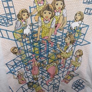 Anime fever dream playground